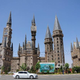 Illustration for article titled Chinese College Looks Like Hogwarts from emHarry Potter/em